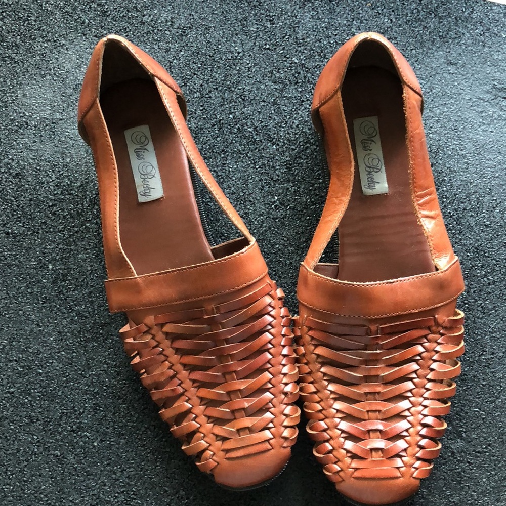 Miss Becky sandals